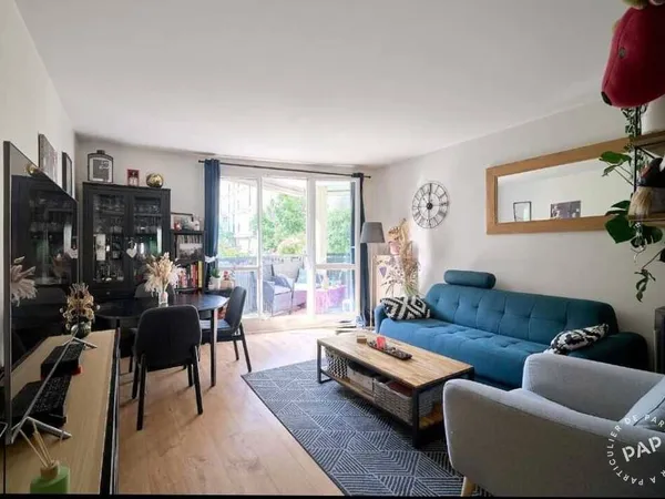 Appartement 3 pièces 67 m² 