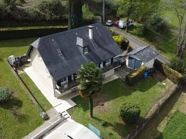 Maison 4 pièces 110 m² 