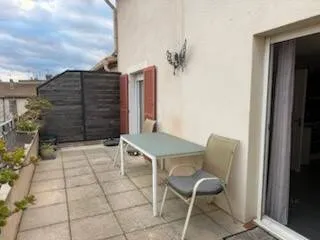 Appartement 2 pièces 33 m² 
