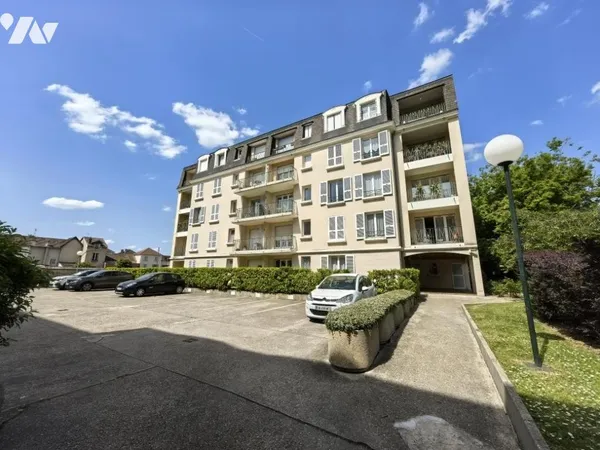 Appartement 3 pièces 56 m² 