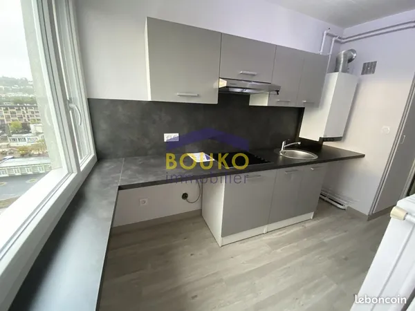 Appartement 1 pièce 36 m² 