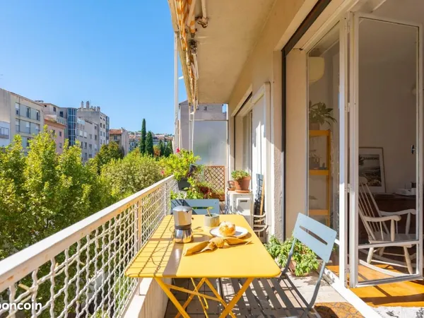 Appartement 3 pièces 88 m² 