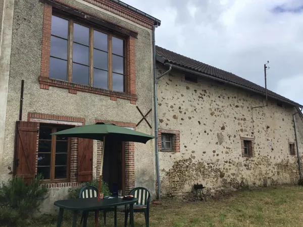 Maison de Village avec vues panoramiques 