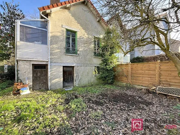 Maison 4 pièces 83 m² 