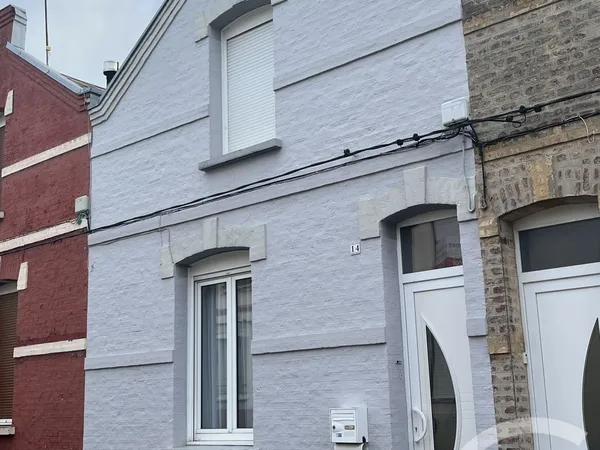 Maison 4 pièces 95 m² 