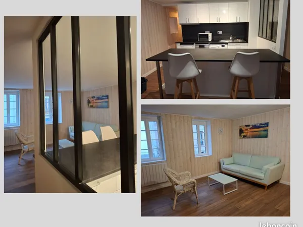 Appartement Hyper Centre - 43 m2 