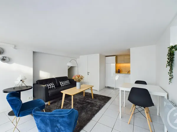 Maison 2 pièces 45 m² 