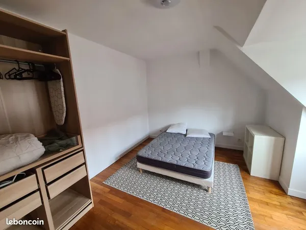 Appartement Meublé au coeur de Valenciennes 
