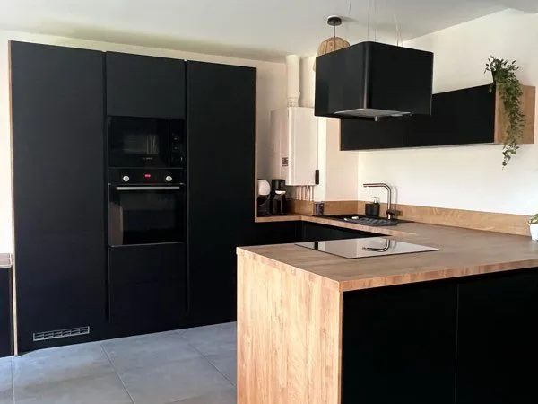 Maison t5 récente(2021) impasse au calme 
