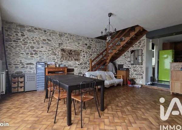 Maison 3 pièces 82 m² 