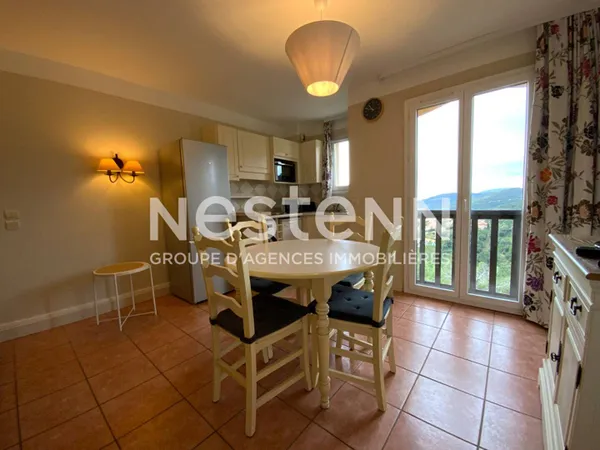 Appartement 2 pièces 36 m² 