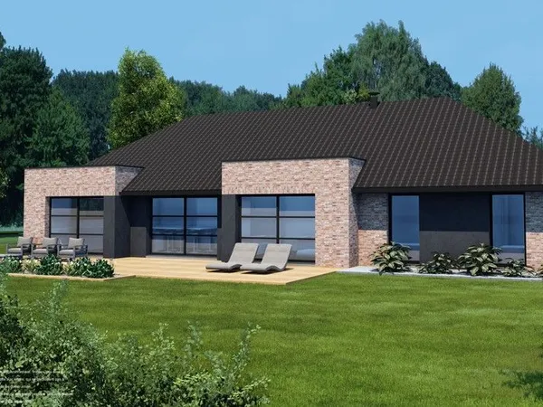 Maison 5 pièces 130 m² 