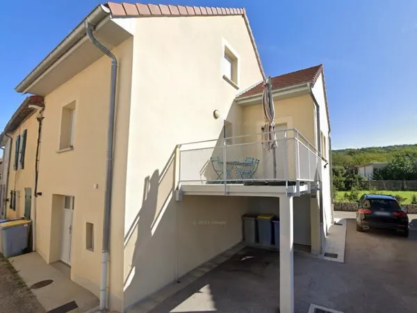 Appartement 4 pièces 76 m² 