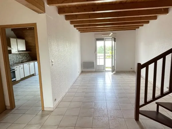 Appartement 3 pièces 66 m² 
