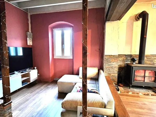 Maison 3 pièces 70 m² 