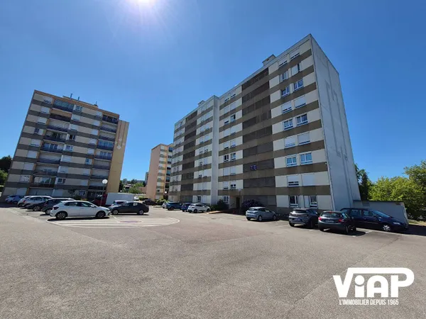 Appartement 2 pièces 49 m² 