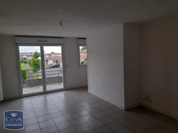 Appartement 2 pièces 47 m² 