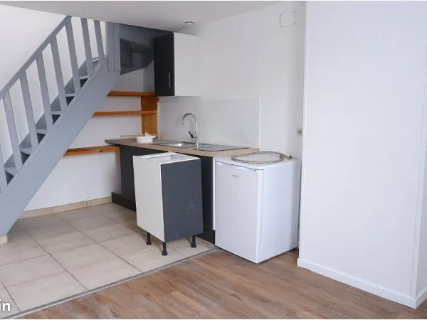 Appartement 1 pièce 29 m² 