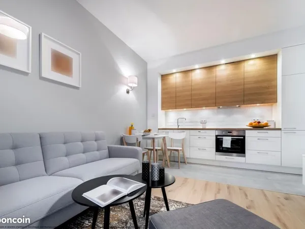 Appartement 1 pièce 20 m² 