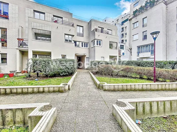 Duplex 5 pièces 93 m² 