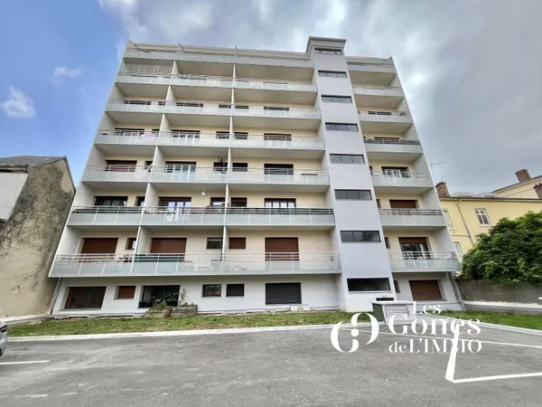 Appartement 1 pièce 25 m² 