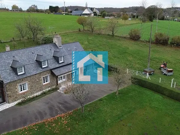 Maison 5 pièces 115 m² 