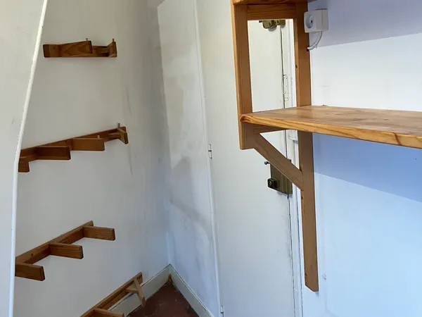 Vends chambre de service 