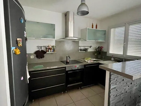 Maison 4 pièces 