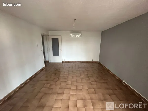 Appartement 2 pièces 49 m² 