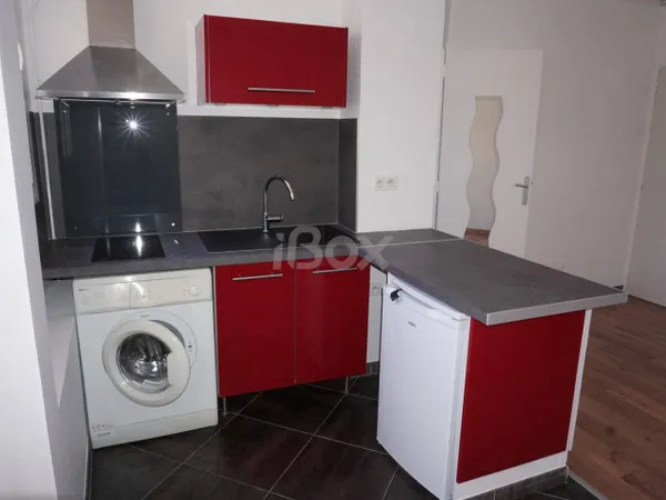 Appartement 1 pièce 20 m² 
