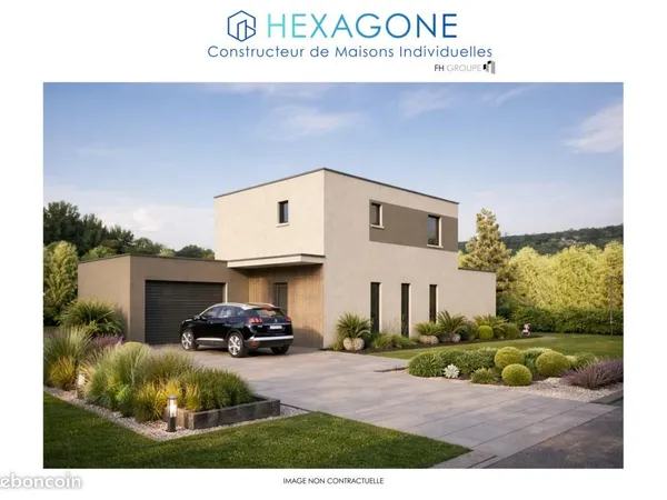 Maison 5 pièces 90 m² 