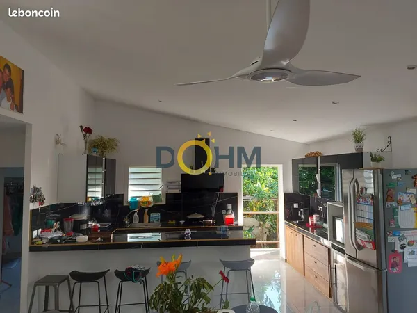 Villa 6 pièces 113 m² 