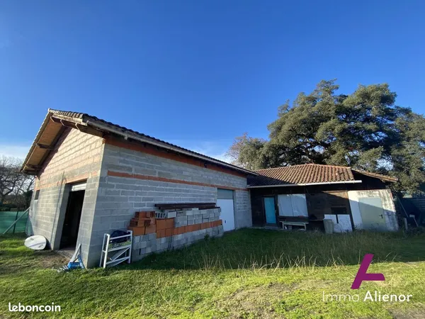 Maison 4 pièces 120 m² 