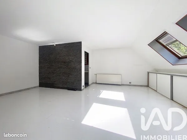 Appartement 3 pièces 69 m² 