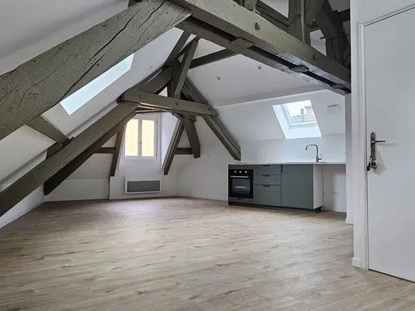 Appartement 2 pièces 47 m² 
