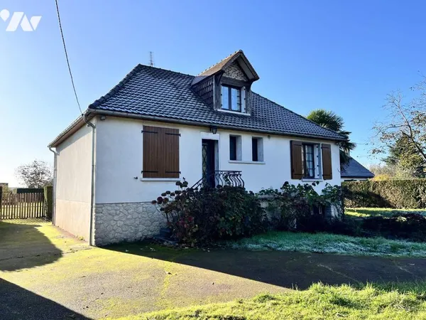 Maison 4 pièces 90 m² 