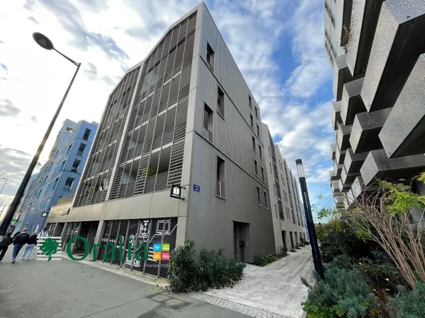 Appartement 3 pièces 71 m² 