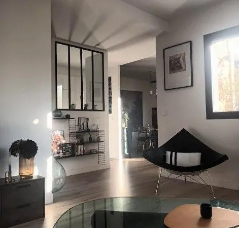 Maison 98m² 3 chambres + 21 m² sous-sol, avec jardin 