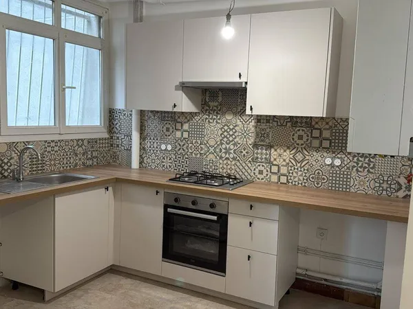 Appartement 3 pièces 55 m² 