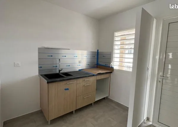 Appartement 2 pièces 41 m² 