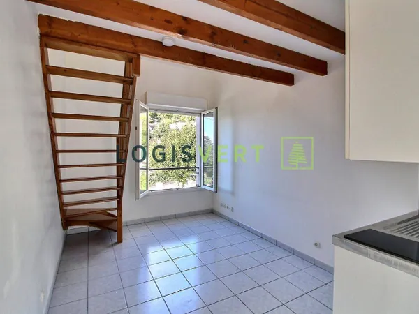 Duplex 2 pièces 21 m² 