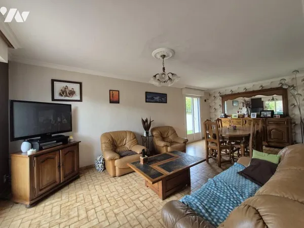 Maison 5 pièces 95 m² 