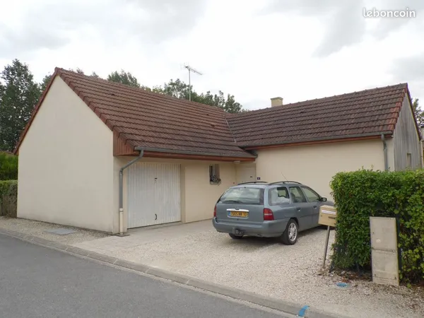 Maison 4 pièces 78 m² 