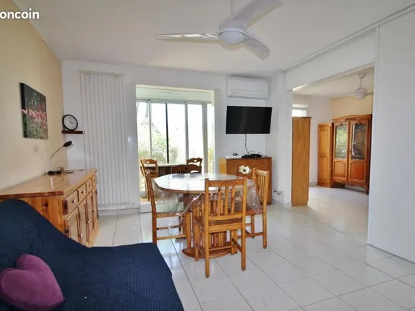 Appartement 3 pièces 74 m² 