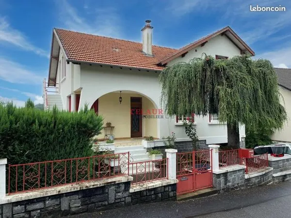 Maison 6 pièces 135 m² 