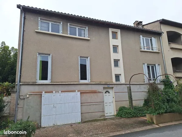 Maison 8 pièces 175 m² 