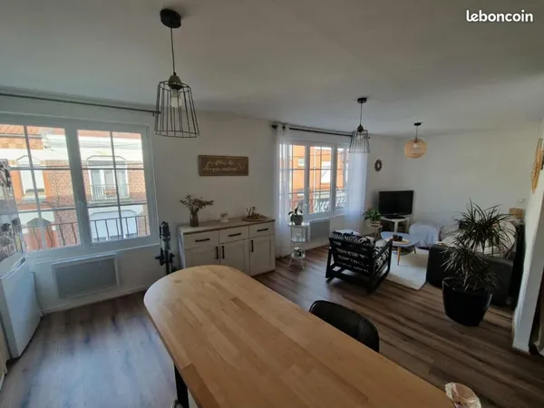 Appartement 62 m² Waziers 
