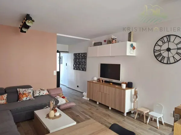 Maison de ville 4 pièces 89 m² 