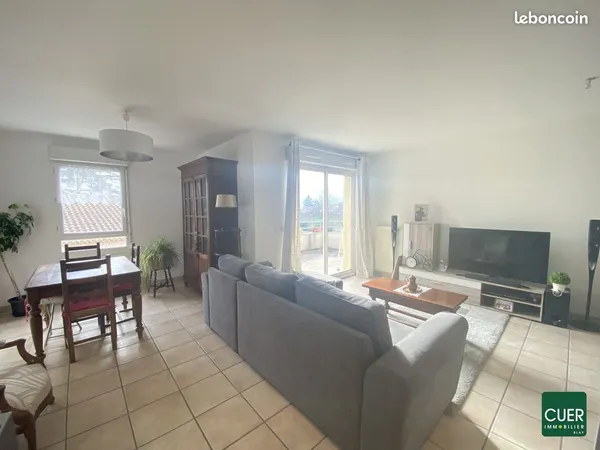 Appartement 3 pièces 73 m² 