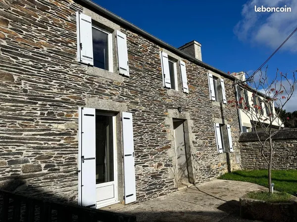 Maison 4 pièces 94 m² 